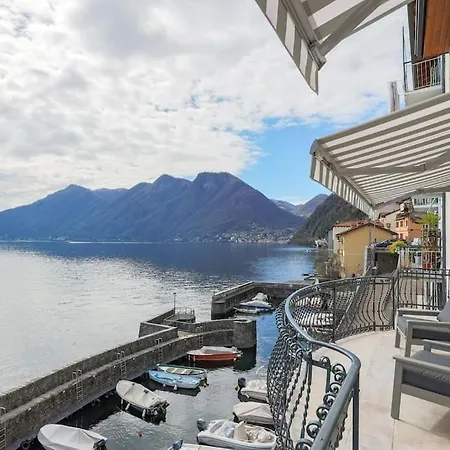 Villa Annette - Lakeside Colonno
